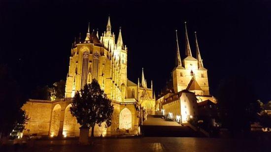 Privatzimmer Erfurt Zewnętrze zdjęcie