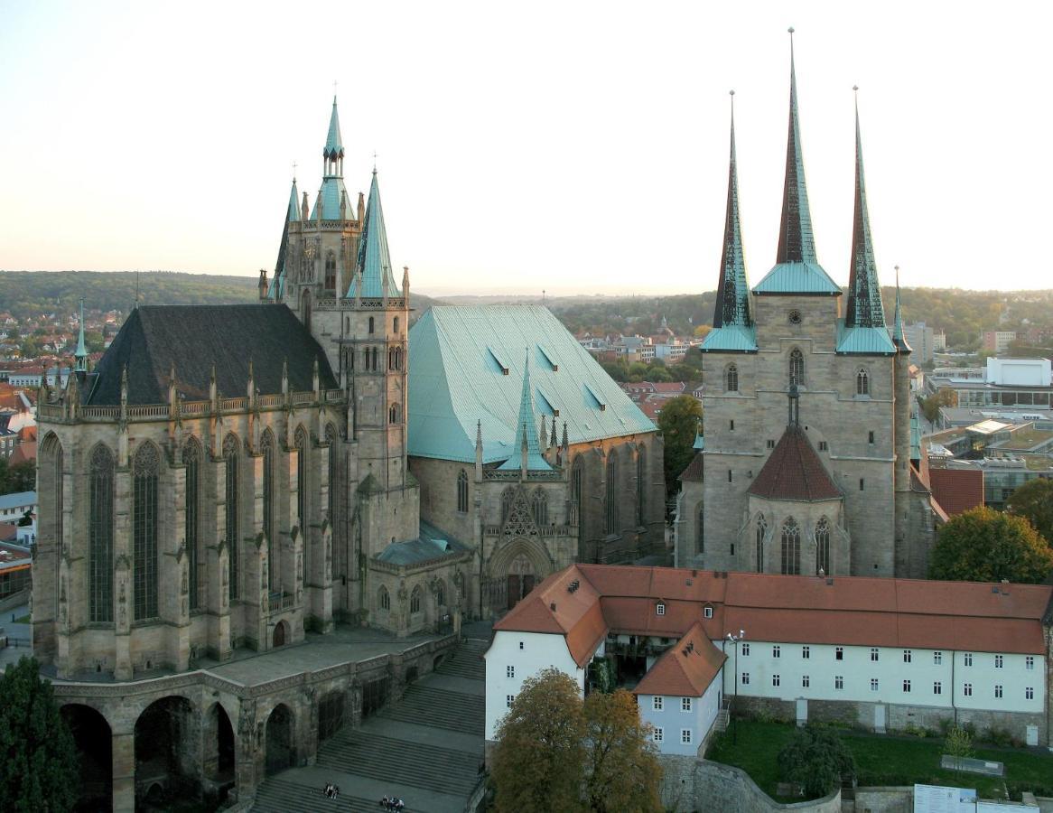 Privatzimmer Erfurt Zewnętrze zdjęcie
