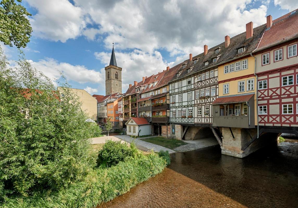 Privatzimmer Erfurt Zewnętrze zdjęcie