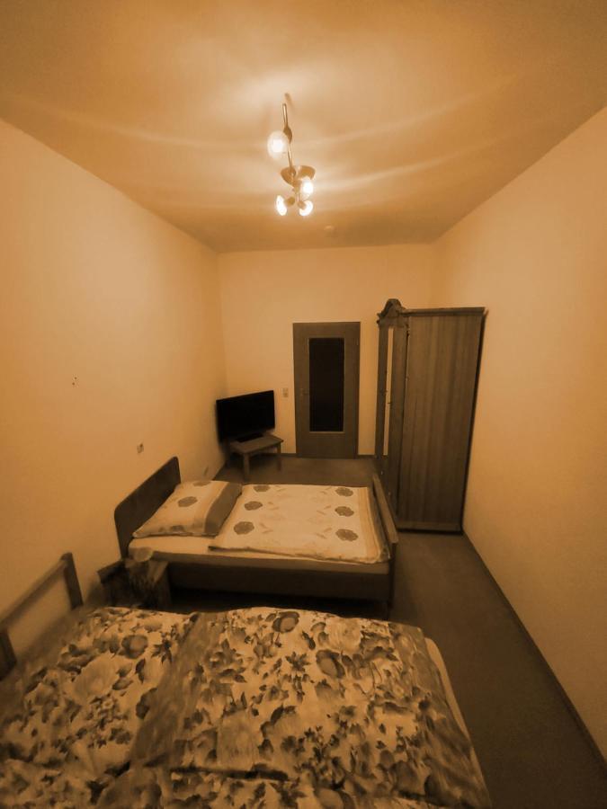 Privatzimmer Erfurt Zewnętrze zdjęcie