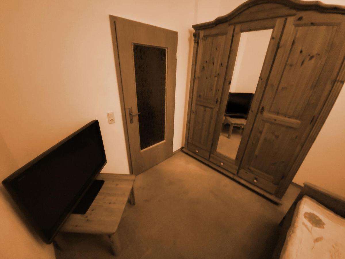 Privatzimmer Erfurt Zewnętrze zdjęcie