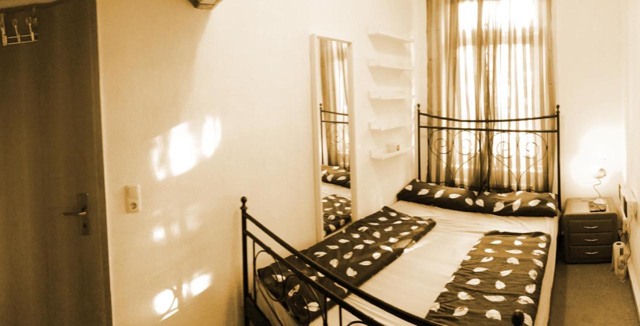 Privatzimmer Erfurt Zewnętrze zdjęcie