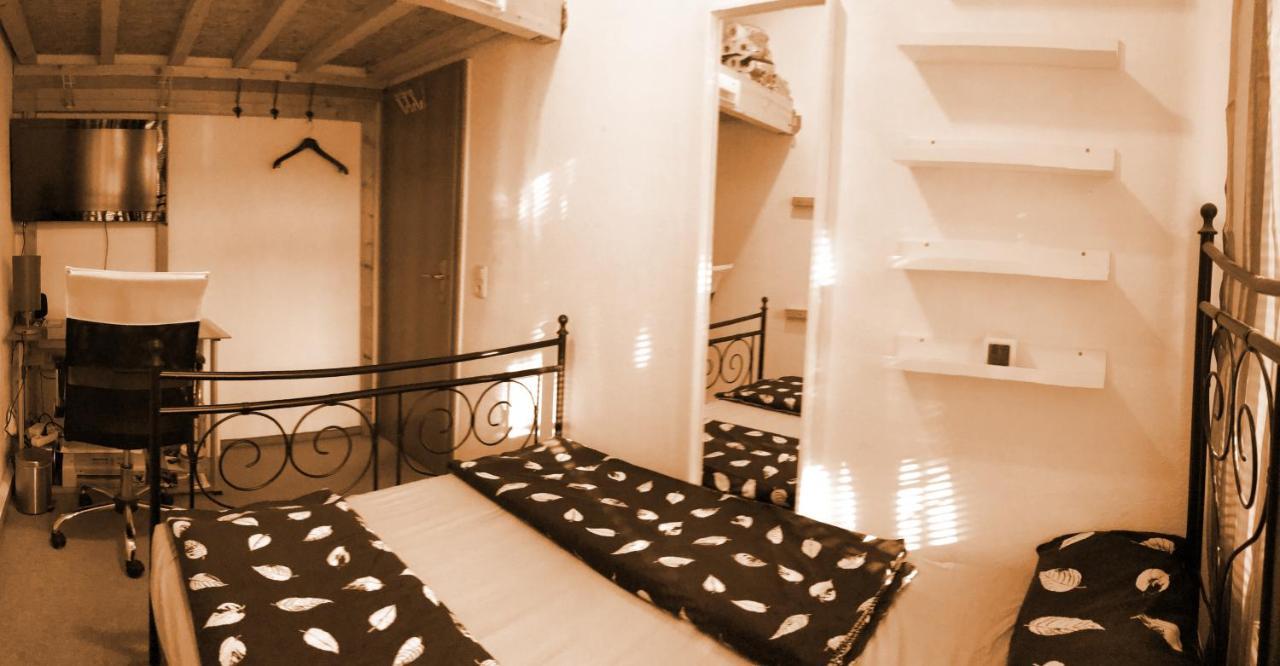 Privatzimmer Erfurt Zewnętrze zdjęcie