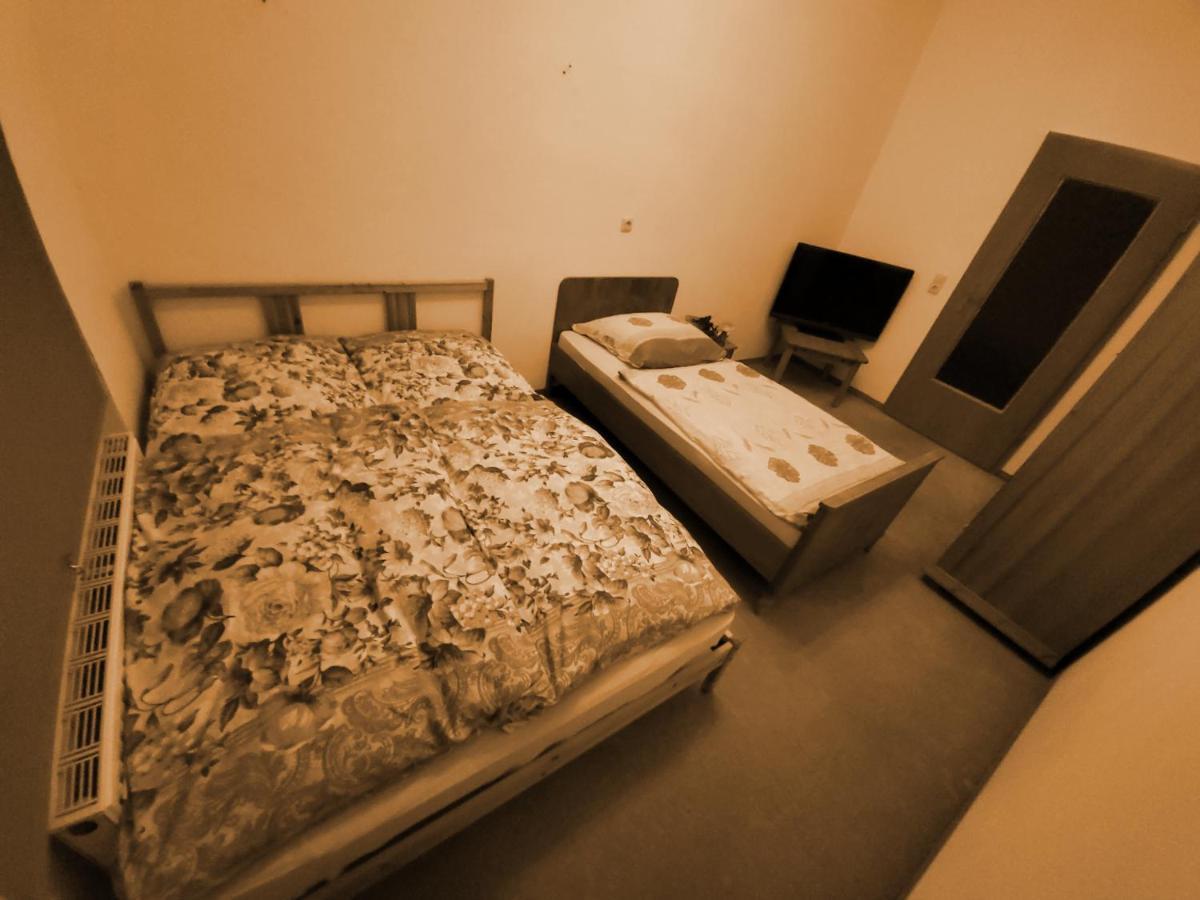 Privatzimmer Erfurt Zewnętrze zdjęcie