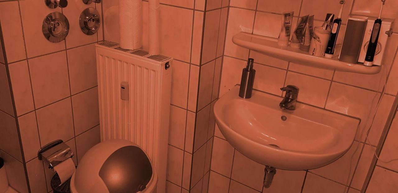 Privatzimmer Erfurt Zewnętrze zdjęcie