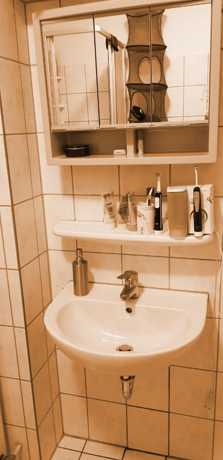 Privatzimmer Erfurt Zewnętrze zdjęcie