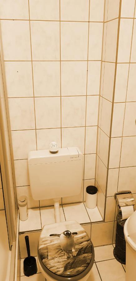 Privatzimmer Erfurt Zewnętrze zdjęcie