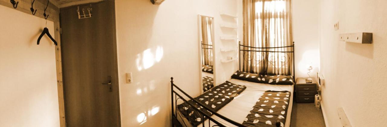 Privatzimmer Erfurt Zewnętrze zdjęcie